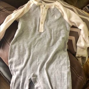9 Month Ralph Lauren PJ